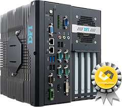 DFI Desktop EC541